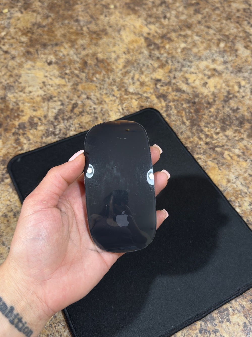 Apple Magic Mouse — Black
